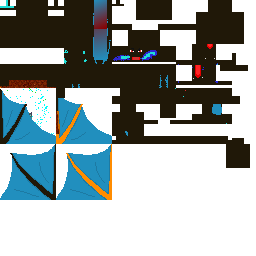Texture for mega charazard