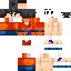 Texture for son goku 