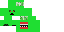 Texture for zielone