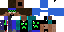Texture for V.I.P Herobrine