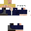 Texture for cool guy in suit