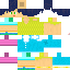 Texture for melon