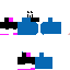 Texture for undermail sans