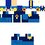 Texture for ロックマン