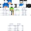Texture for ImDanih skin