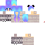 Texture for My back up skin