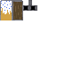 Texture for Cake shield with blueberries
