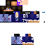 Texture for 着物　2019 あけおめスキン