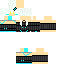 Texture for 結月ゆかり　Ⅴｅｒ,白
