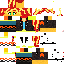 Texture for sunset shimer
