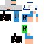 Texture for minha skin com capa