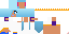 Texture for the queen of ice