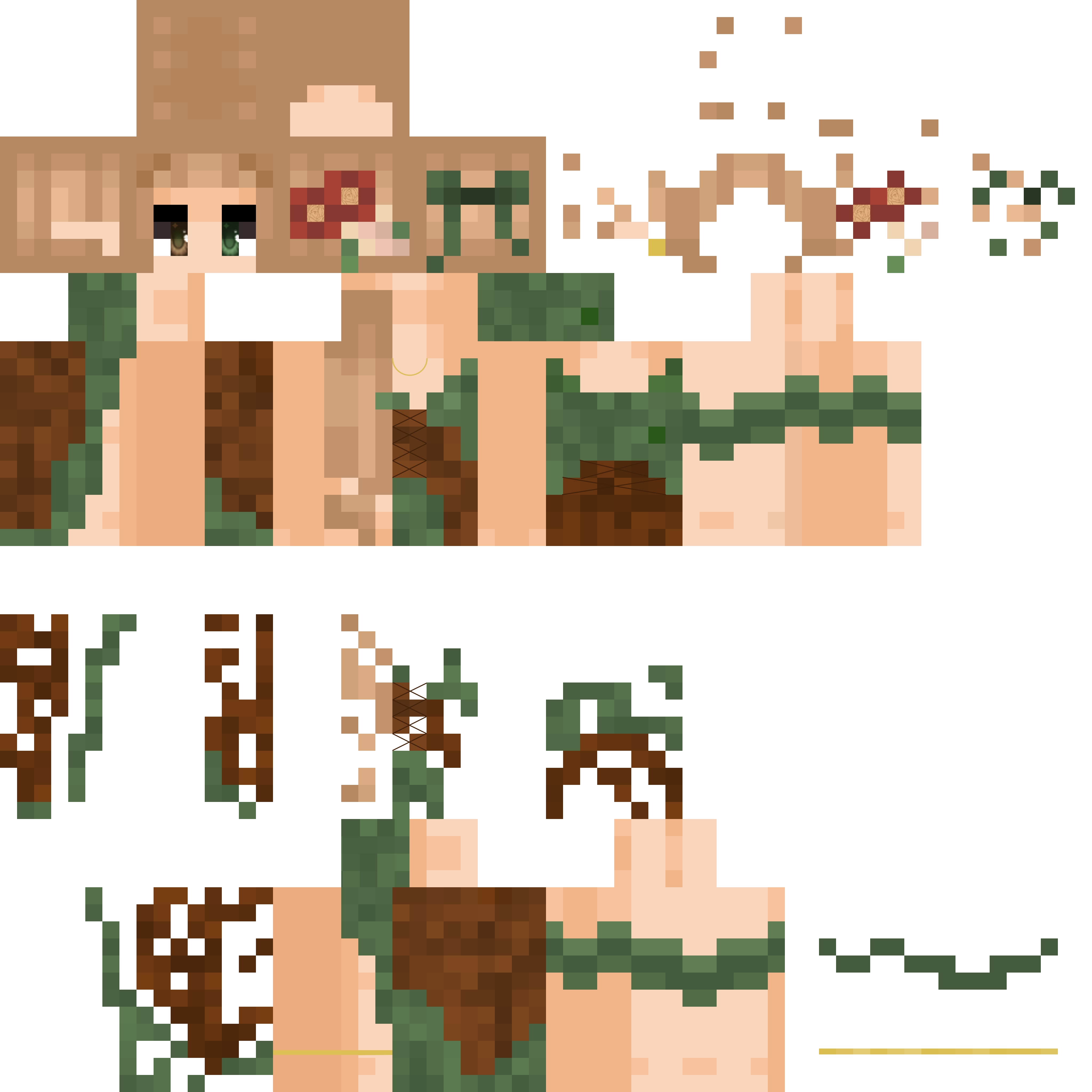 Texture for finished product for ayano ( do not use please : personal )
