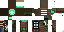 Texture for Dead Space Isac