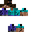 Texture for corrupts Steve