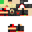 Texture for neegan vampire