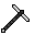 Texture for iron_pickaxe