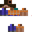 Texture for scavenger sweeper