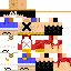 Texture for luffy aj