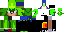 Texture for scouger the hedgehog