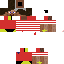 Texture for steve pirate minebox