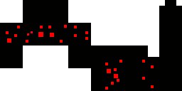 Texture for The giant with red dots 23