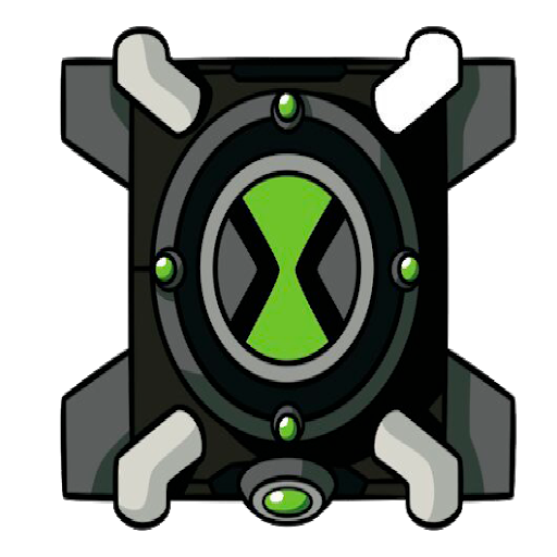Texture for Omnitrix