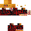 Texture for slendercrack