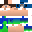 Texture for IvanCrafter01 com a Camisa Dos Friends