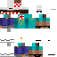 Texture for cracky
