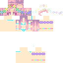 Texture for hd summer girl kawaii 