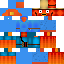Texture for aldrin