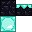 Texture for blue enchanting table
