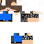 Texture for Lucian the YouTuber 