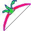 Texture for bow