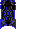Texture for capa shiuden blue