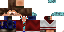Texture for Herobrine