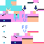 Texture for FVE Channel
