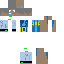 Texture for steve