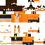 Texture for Monkey D. Guss 1