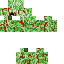 Texture for Creeper Herobrine.exe