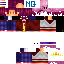 Texture for crab crab