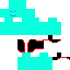 Texture for Cyan with Blixer's Jacket