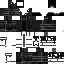 Texture for whither skeleton 