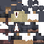 Texture for Arno Dorian with 1.8.1 feature