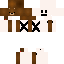 Texture for whiteman