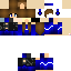 Texture for Dubstep_IS_THERE!!_blue/lapis version