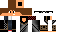 Texture for MCLegendDan ninja