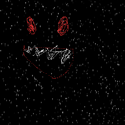 Texture for evil portal
