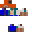 Texture for Ginger in Orbit skin